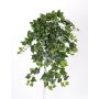 Efeuhänger künstlich TILL auf Steckstab, crossdoor, grün-weiß, 65cm