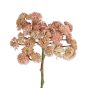 Sedum rubrotinctum künstlich DANICA, rosa, 20cm, Ø10cm