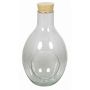 Pflanzen Terrarium VINELLA aus Glas, Korken, klar, 36,5cm, Ø24,5cm