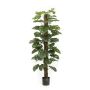 Kunstpflanze Philodendron Monstera Deliciosa LASO, 180cm