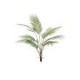 Kleine Kunstpalme Bergpalme ALUVIAL auf Steckstab, 85cm