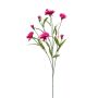 Kunstblume Nelke KANO, pink, 70cm, Ø2-6cm
