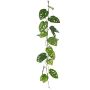 Künstliche Philodendron Monstera adansonii Girlande CASTOR, 115cm