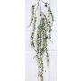 Künstliche Lärche Hänger WINTHIR, Zapfen, beschneit, grün, 100cm