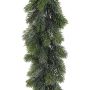 Deko Girlande Tanne CALPRO, gefroren, 180cm