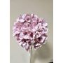 Kunstblume Hortensie MANDISA, rosa, 45cm, Ø16cm