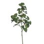 Kunst Zweig Blaubeere PAVRO mit Beeren, blau, 75cm