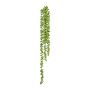 Künstliche Sukkulente Erbsenpflanze FERTIN, Steckstab, grün, 70cm