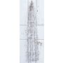 Tillandsia Usneoides künstlich CEVIN, Steckstab, grau, 100cm