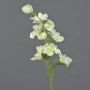 Künstlicher Rittersporn VAYA, creme, 50cm, Ø10cm