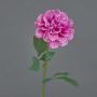 Künstliche Dahlie TINKALA, pink, 60cm, Ø12cm