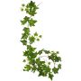 Künstliche Efeugirlande BESSIE, Eco Collection, grün, 160cm