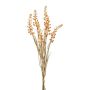 Künstlicher Kermesbeeren Bund VILMO, Beeren, Trockenoptik, orange, 50cm