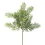 Dekozweig Zypresse PLIRKO, grün, 40cm