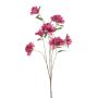 Künstlicher Zweig Azalee VROWIN, pink, 125cm
