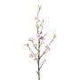 Dekozweig Quittenblüten SLORNE mit Blüten, hellrosa, 85cm
