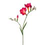 Deko Zweig Freesie FONDYL, pink, 70cm