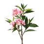 Dekozweig Frangipani DRIFEN, rosa, 110cm
