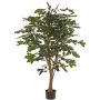 Künstlicher Baum Eiche KELFHY mit Eicheln, Naturstämme, grün, 180cm