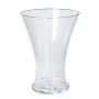Glasvase DESTAN, transparent, 30cm, Ø22cm
