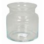 Kerzen Glas HANNA OCEAN, klar, 12cm, Ø12cm