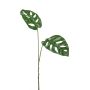 Kunstzweig Philodendron Monstera adansonii FESTIM, 50cm