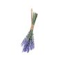 Kunstblumen Lavendel Bund SARAY, lila-blau, 25cm