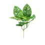 Kunstpflanze Philodendron Monstera adansonii BERLANGA, Steckstab, 40cm