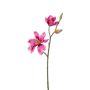 Dekoblume Magnolie NOVELIE, pink, 45cm, Ø7-10cm