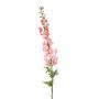 Große Kunstblume Rittersporn SZILVIA, rosa, 130cm