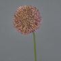 Allium künstlich NATASHA, lila, 65cm, Ø10cm