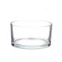 Snack Glasschale VERA AIR, klar, 7,8cm, Ø15cm