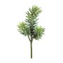 Kunstzweig Sedum reflexum FEITE, Steckstab, grün, 40cm