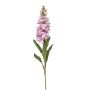 Künstliche Blume Levkoje DIHALLA, helllila, 80cm