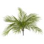 Kunst Palme Bergpalme RUNHA auf Steckstab, 50cm