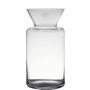 Dekorative FAHSAI aus Glas, klar, 30cm, Ø15cm