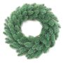 Künstlicher Tannenkranz INARI, grün, Ø45cm