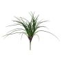 Kunstgras Japanisches-Berggras CUBRO auf Steckstab, grün, 40cm
