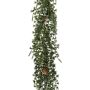 Dekohänger Lärche WODRI, Steckstab, Zapfen, grün, 125cm