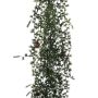 Deko Girlande Lärche WODRI, Zapfen, grün, 190cm