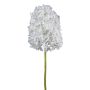 Deko Blume Rispen-Hortensie AURONAS, weiß, 85cm