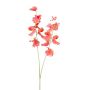 Künstlicher Zweig Lathyrus latifolius TERRAT, lachs, 90cm