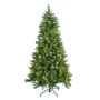 Künstlicher Tannenbaum HAMINA SPEED, LEDs, 180cm, Ø100cm