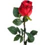 Rose künstlich SUNJIK, rot, 75cm