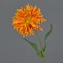 Künstliche Blume Gerbera SUNGER, orange, 45cm, Ø9cm