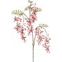 Ebereschen Zweig künstlich JANNAH mit Früchten, rot, 130cm