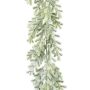 Kunstpflanzen Girlande Eibe STURON, grün, 170cm