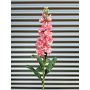 Kunstblume Levkoje BARIADE, rosa, 85cm