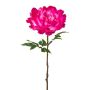 Kunstblume Pfingstrose GLOUT, pink, 65cm