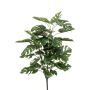 Kunstpflanze Philodendron monstera deliciosa HINAGIKU auf Steckstab, 70cm